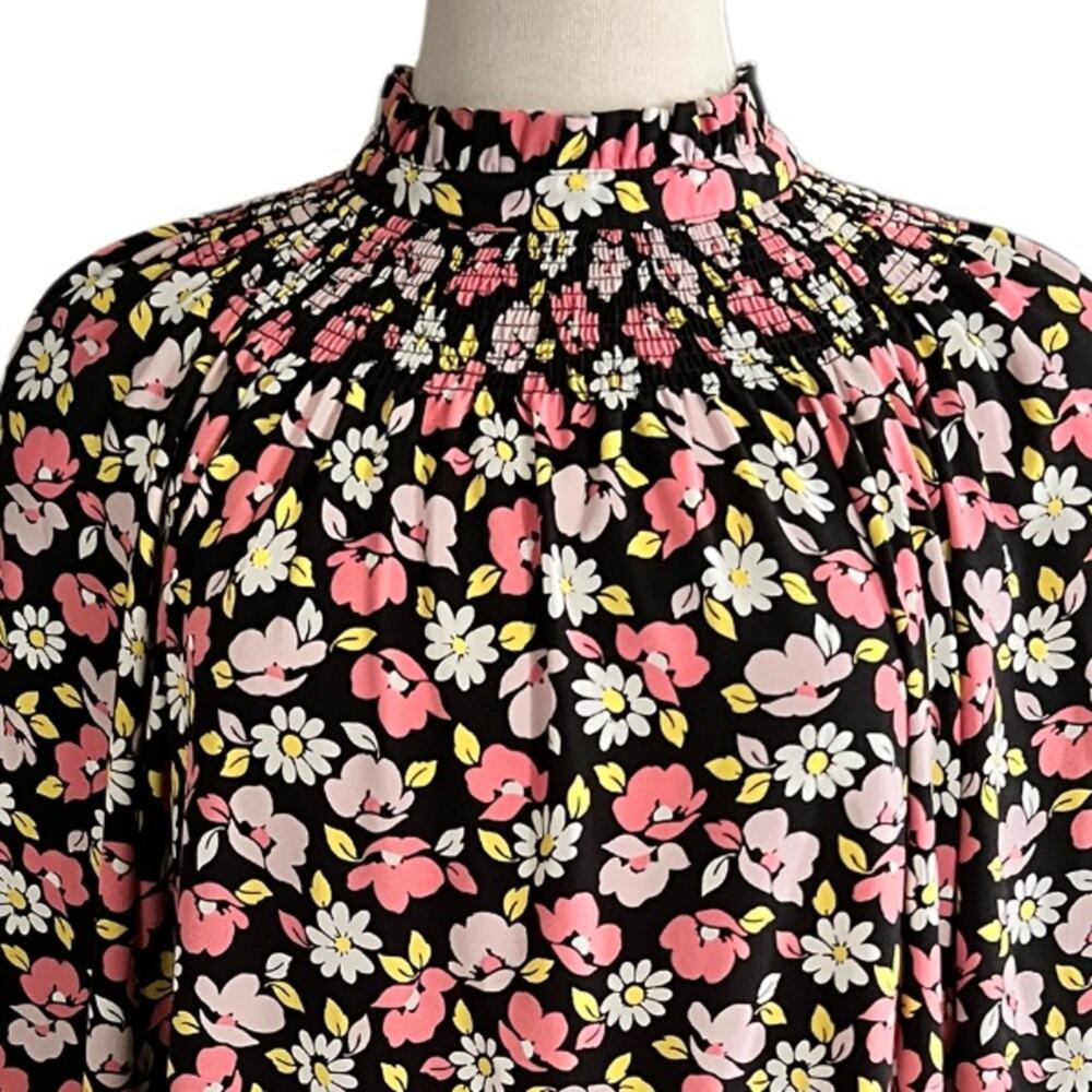 Kate Spade Road Trip Floral Shift Dress Size XL - Picture 6 of 10